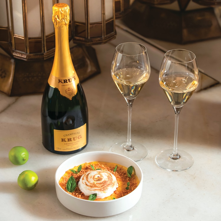Krug Grande Cuvée 154ème Édition | クリュッグ シャンパン Krug Grande Cuvée 154ème Édition | クリュッグ シャンパン